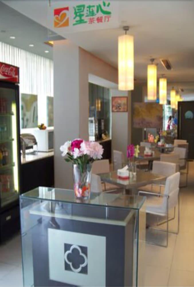 Jinjiang Inn Shenzhen Eksteriør billede